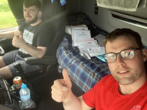 Gaan the Distance: Customs causes despair