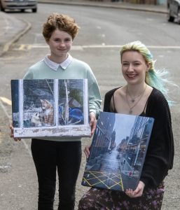 National recognition for young photographer