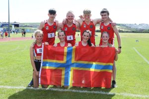 Race for Stuart Cup glory delicately poised