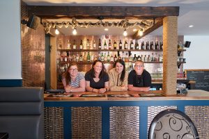 Ukrainian refugee gets to work less than two weeks after arriving in Orkney