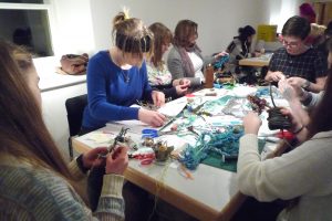 Opportunity to help shape artistic COVID memorial