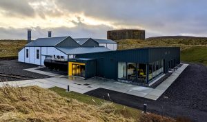 Redeveloped museum shortlisted for award