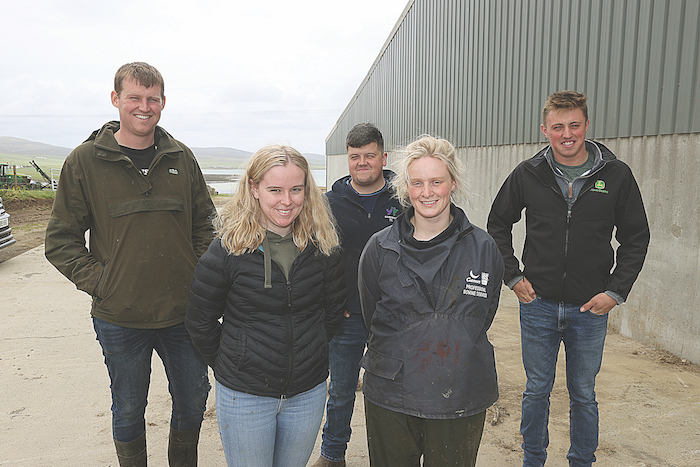 Stock judging teams set for Highland Show