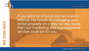 D & H – We Can Help