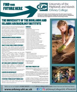 Orkney College – Find Your Future Here