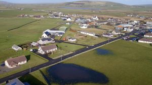 Orcadian roads among the best in Scotland