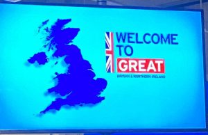 Government’s geography ‘faux pas’ called out at Westminster