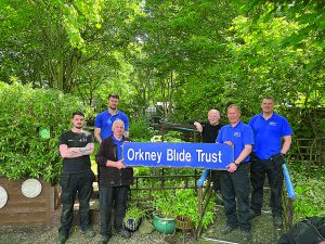 Highland Park team put distillery downtime to good use