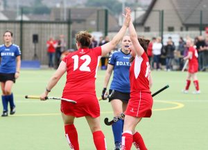 Inter-county excitement builds as hockey and football sides named