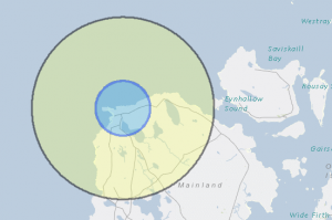 Bird flu protection zone declared in Birsay