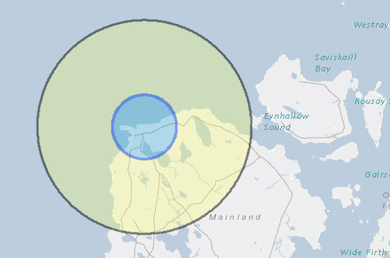 Bird flu protection zone declared in Birsay
