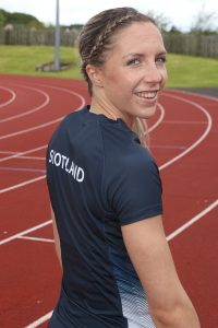 Spence makes it an Orkney double at the Commonwealth Games
