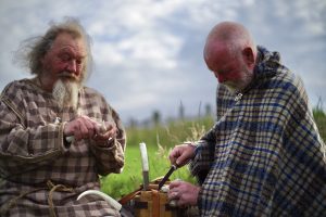 Rousay to recreate times past for dig visitors