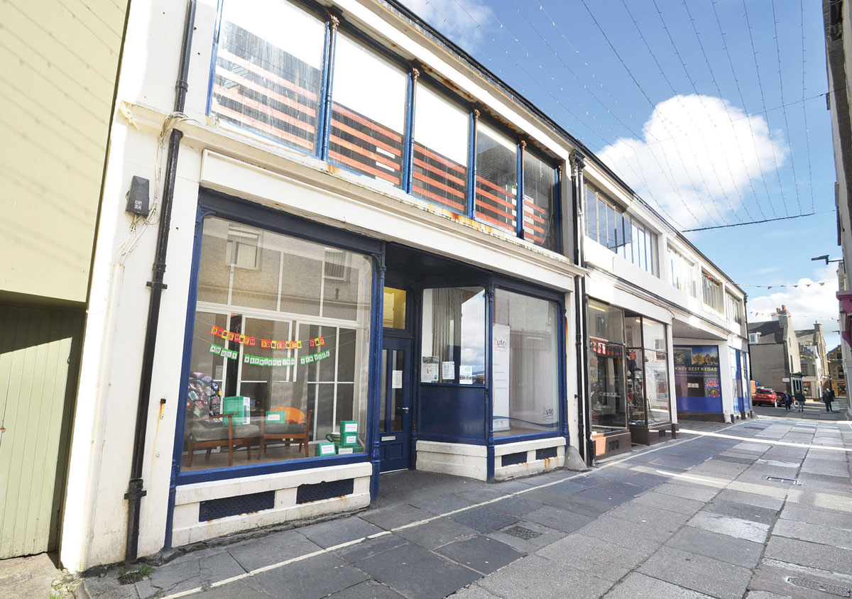 Community organisations to vacate Bridge Street