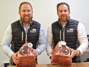 ‘Incredible’ Orkney beef stakes a claim to world title
