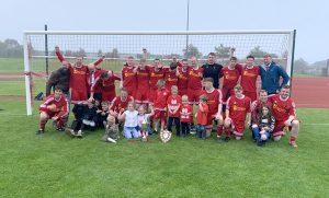 Super Sunday of Parish Cup action