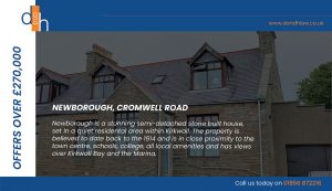 Property: Newborough, Cromwell Road