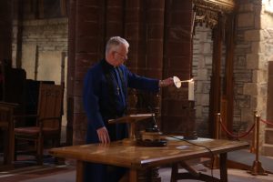 Orkney joins in national day of mourning for HM Queen Elizabeth II