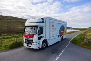 Mobile remembrance museum to visit Orkney