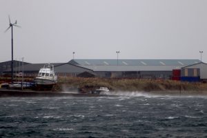 Weather disruption hits KGS pupils as yellow warning issued