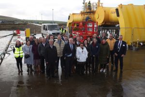 Orkney hosts first ever Islands Forum meeting