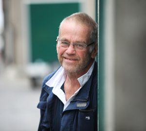 ‘It was about getting the message out there for men to get checked out’