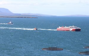 Injured passengers set to raise legal action after mv Alfred grounding