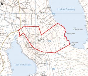 New windfarm plans submitted to OIC