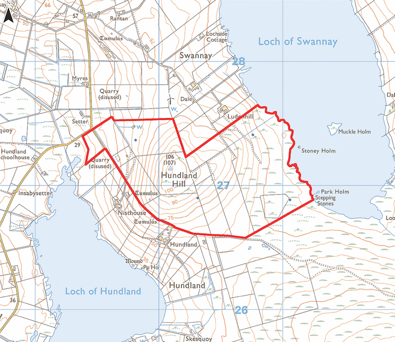 New windfarm plans submitted to OIC