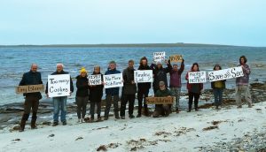 Papay campaigners appeal to environment minister