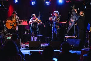 Poozies poised for Orkney return