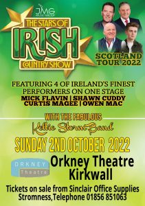 The Stars of Irish Country Show