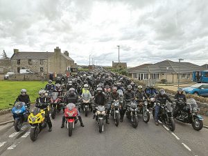 Charity bike run set to roar into life