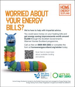 Worried About Your Energy Bills?