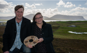 Orkney couple unearth music treasure