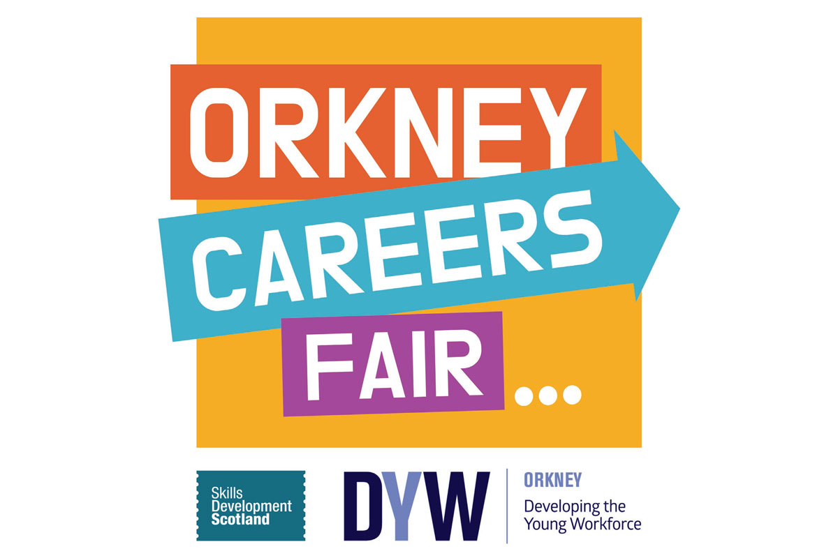 Orkney Careers Fair 2022