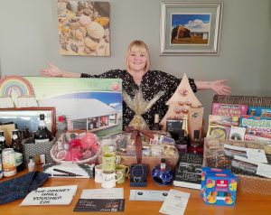 Bumper prize list revealed for charity auction