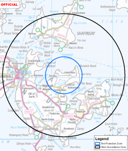 Bird flu protection zone declared in Tankerness