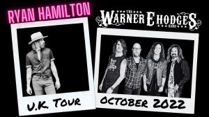 Stateside rockers en-route to Orkney