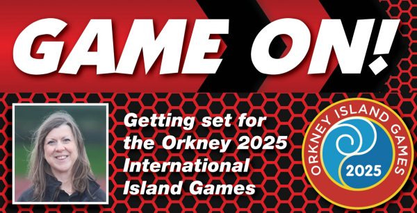 Island Games director on her ‘once-in-a-lifetime’ opportunity