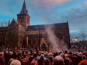 Kirkwall primed for Ba’ return