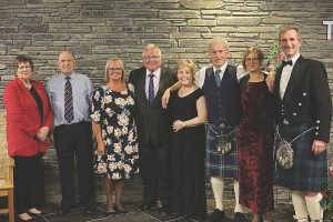Alfred Flett Ltd helps raise £37,000 for CLAN