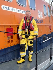 Health chief and RNLI mechanic included in New Year Honours List