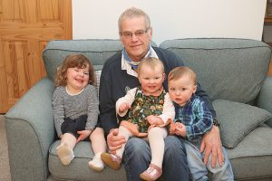 The perfect Christmas gift delivered for photographer