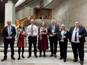 MSPs show support for ORSAS