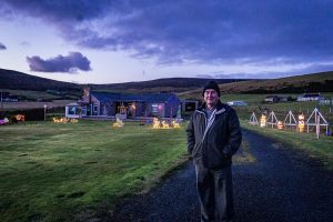 Kenny set to retire after 30 years of creating Christmas light wonderland