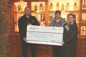 Over £20,000 raised by breast cancer support group