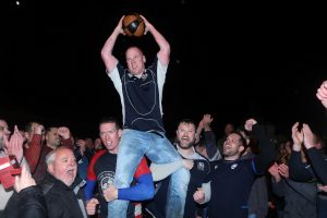 Doonies claim second Men’s victory of season