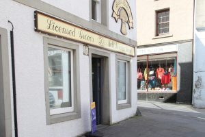 Post Office disruption forecast for Stromness