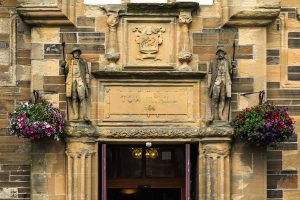 Plans blossom for hanging baskets